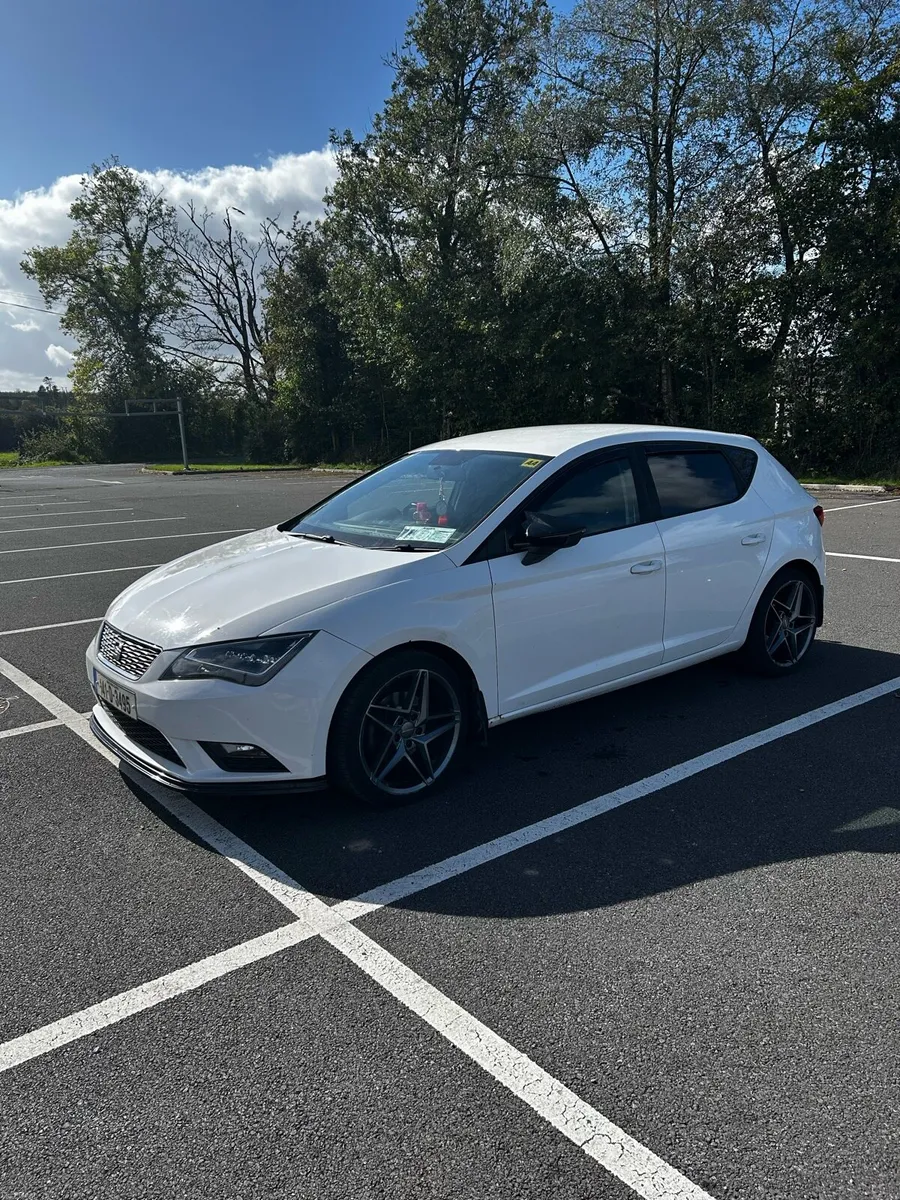 141 Seat Leon mk3 - Image 2