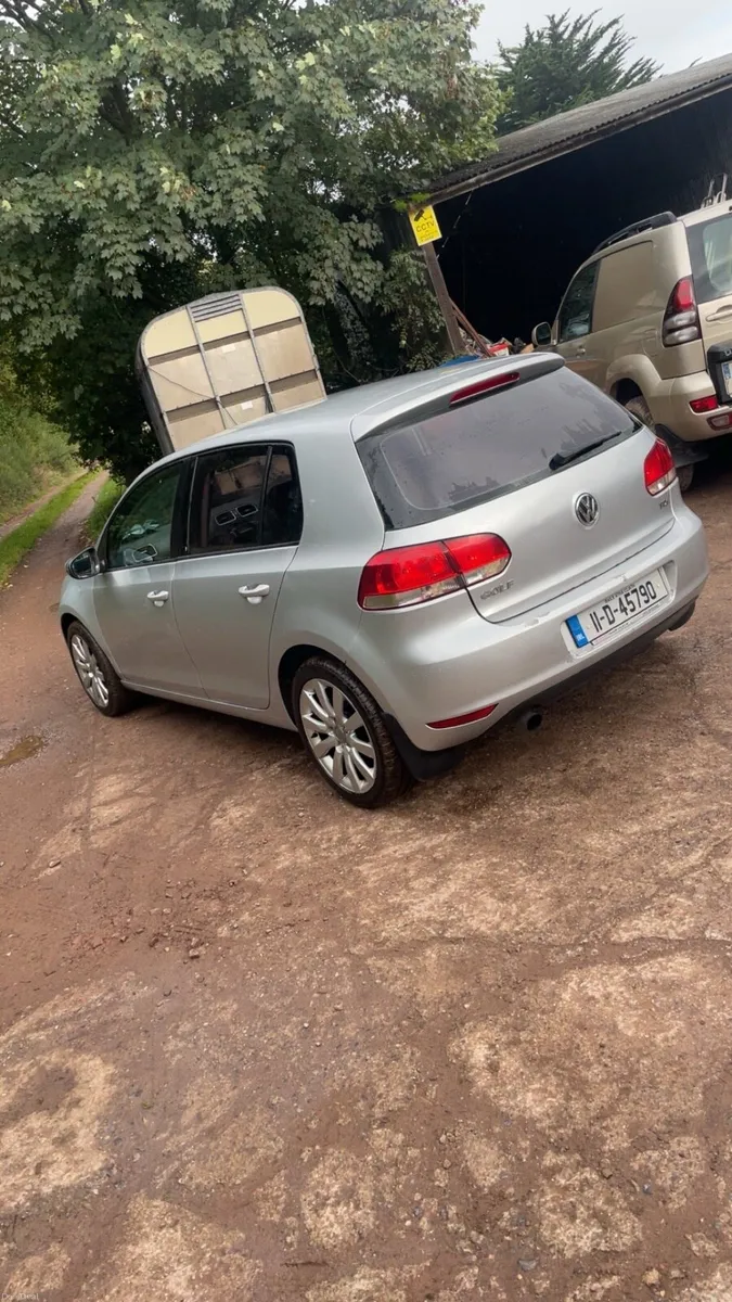 2011 Golf 1.6 TDI - Image 6