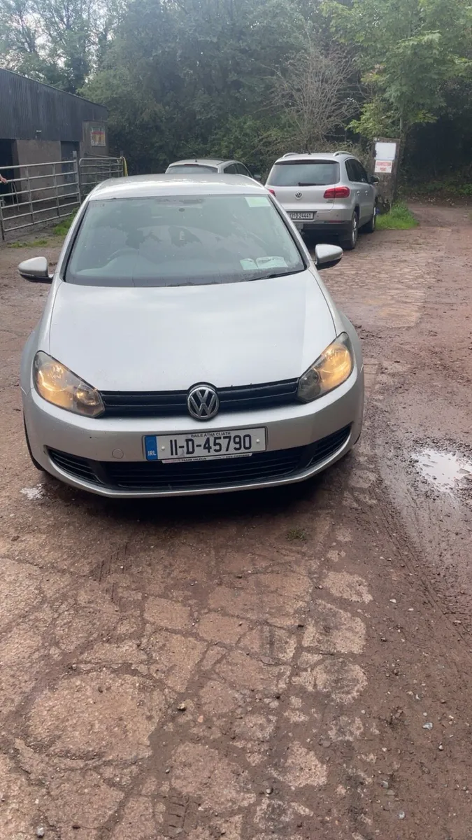 2011 Golf 1.6 TDI - Image 2