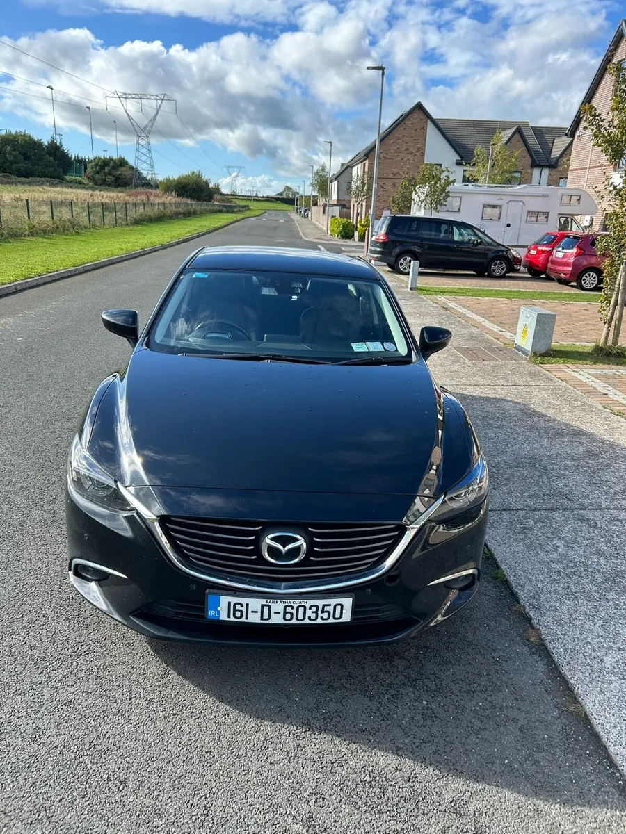 161 MAZDA 6 2.2 SKYACTIV-D SPORT EXECUTIVE €2,950 - Image 2