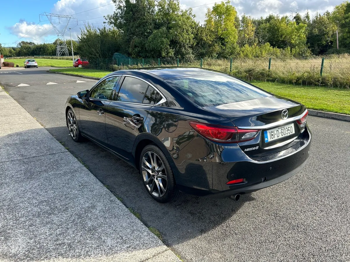161 MAZDA 6 2.2 SKYACTIV-D SPORT EXECUTIVE €2,950 - Image 4