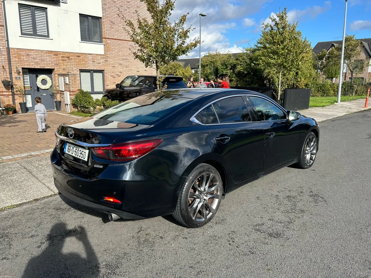 161 MAZDA 6 2.2 SKYACTIV-D SPORT EXECUTIVE €2,950 - Image 6