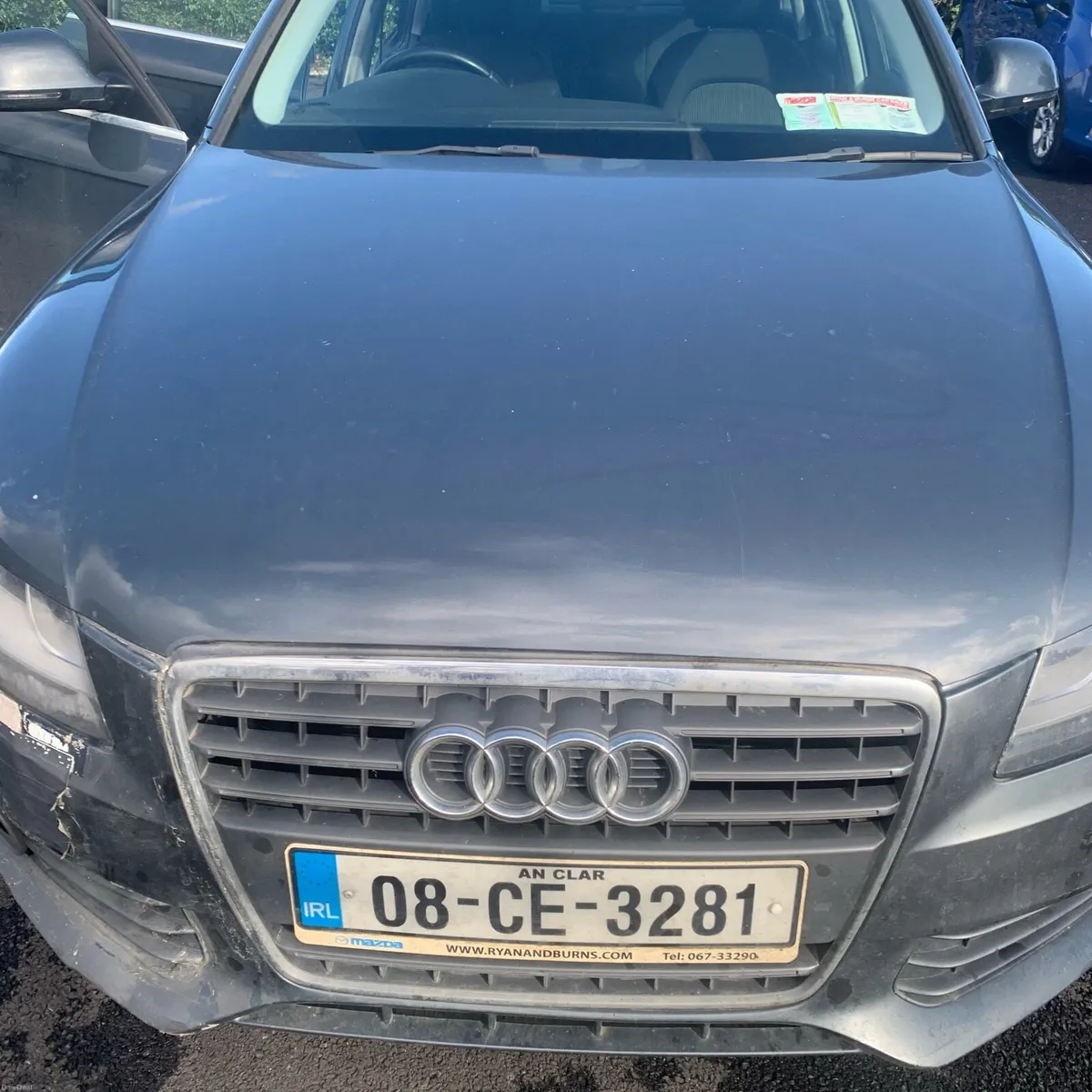 Audi A4 1.8 petrol - Image 2