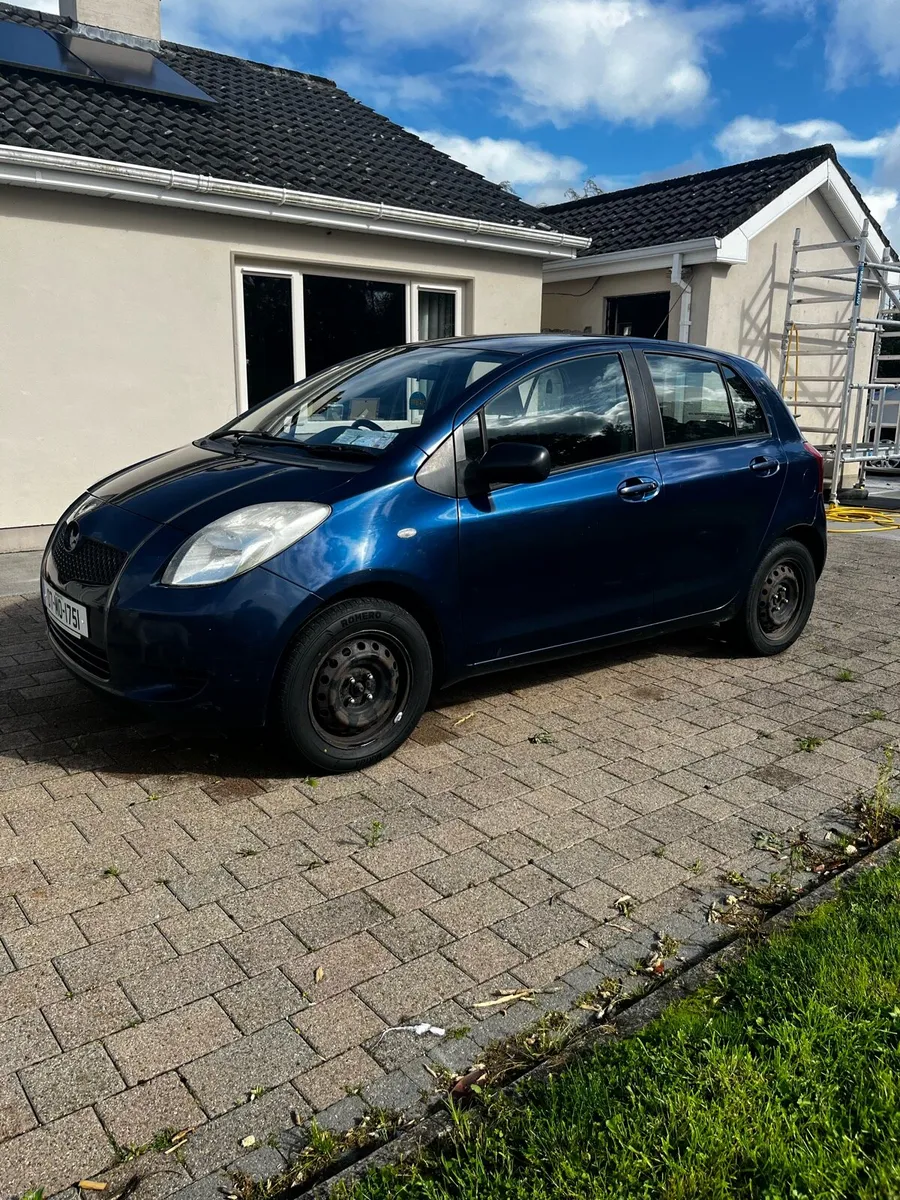Toyota Yaris - Image 1