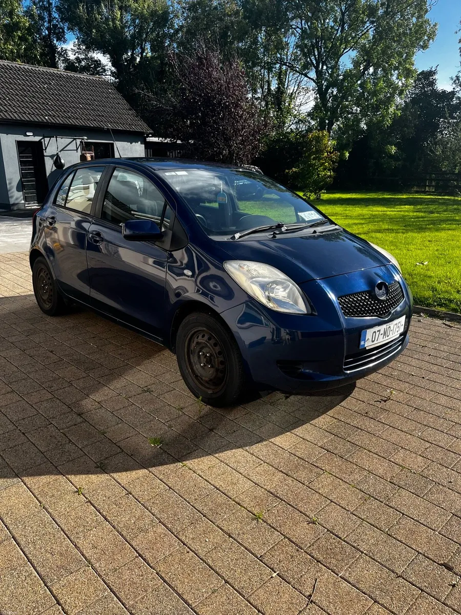 Toyota Yaris - Image 2