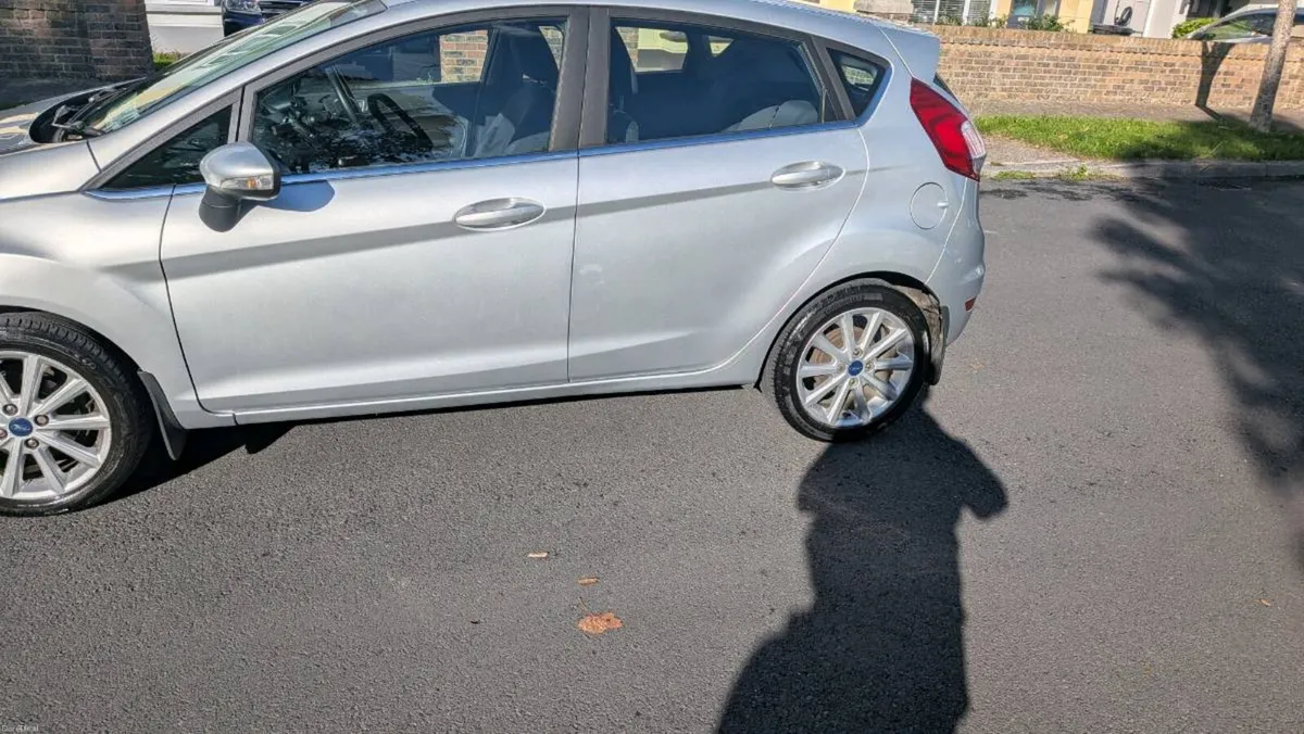 FORD FIESTA TITANIUM 1.25 2017 - Image 3