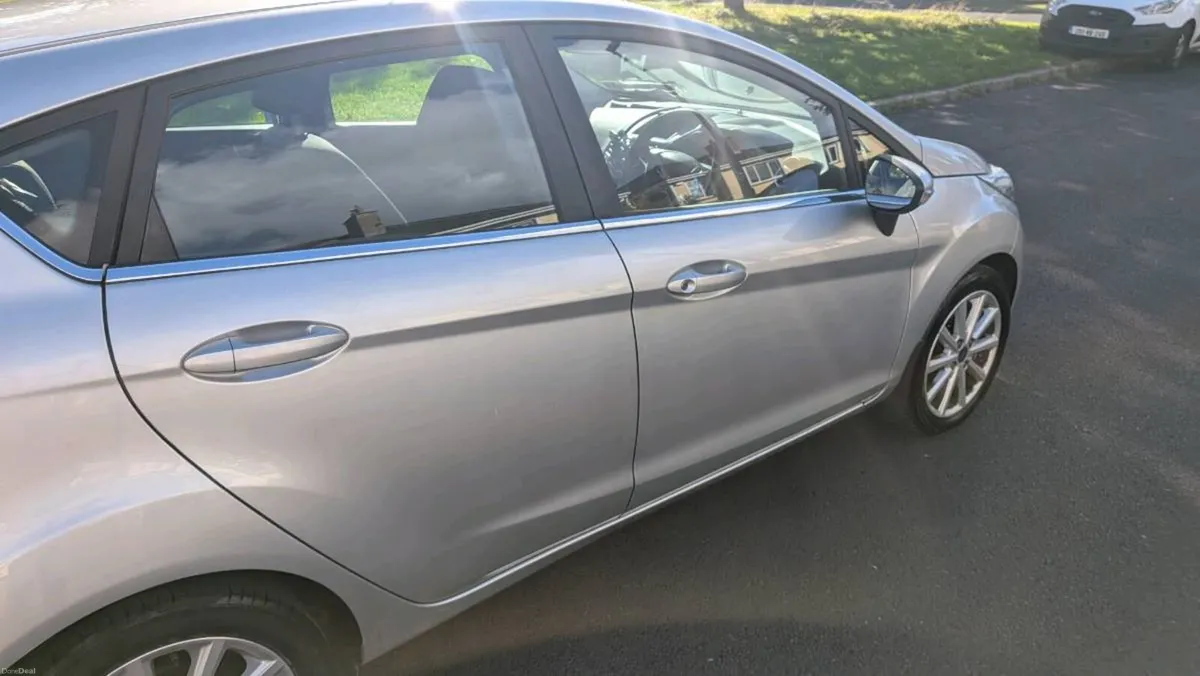 FORD FIESTA TITANIUM 1.25 2017 - Image 5