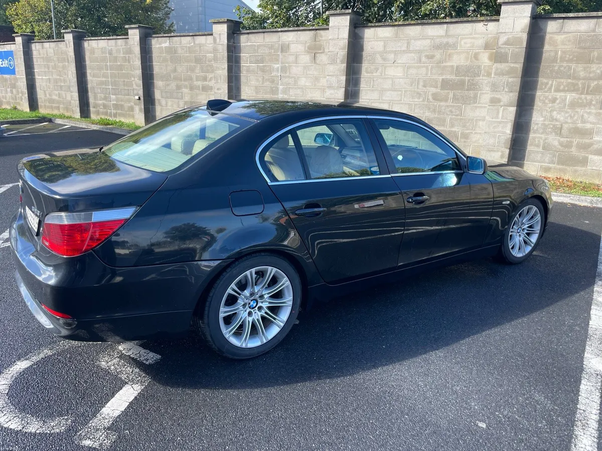 BMW 523i Saloon 12 months NCT - Image 2