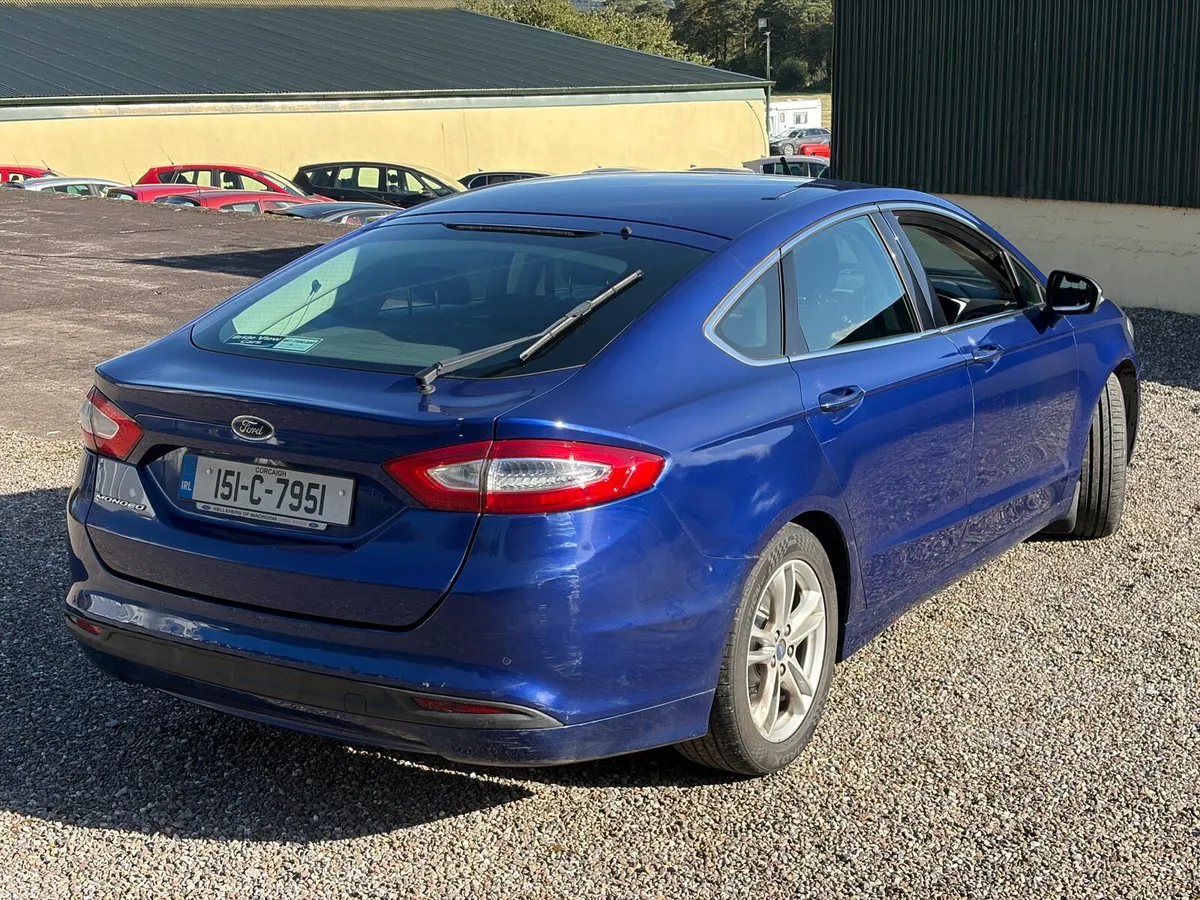 Ford Mondeo 2.0tdci Nct07/27 Tax02/27 - Image 4