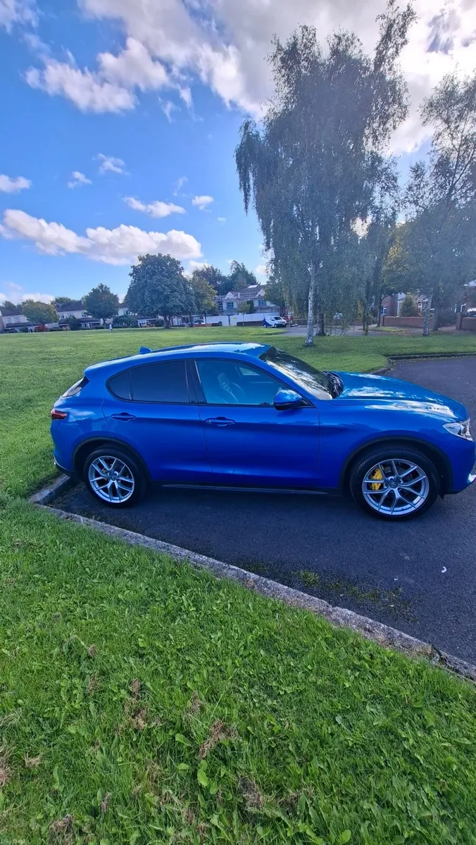 Alfa Romeo Stelvio 2018 - Image 6