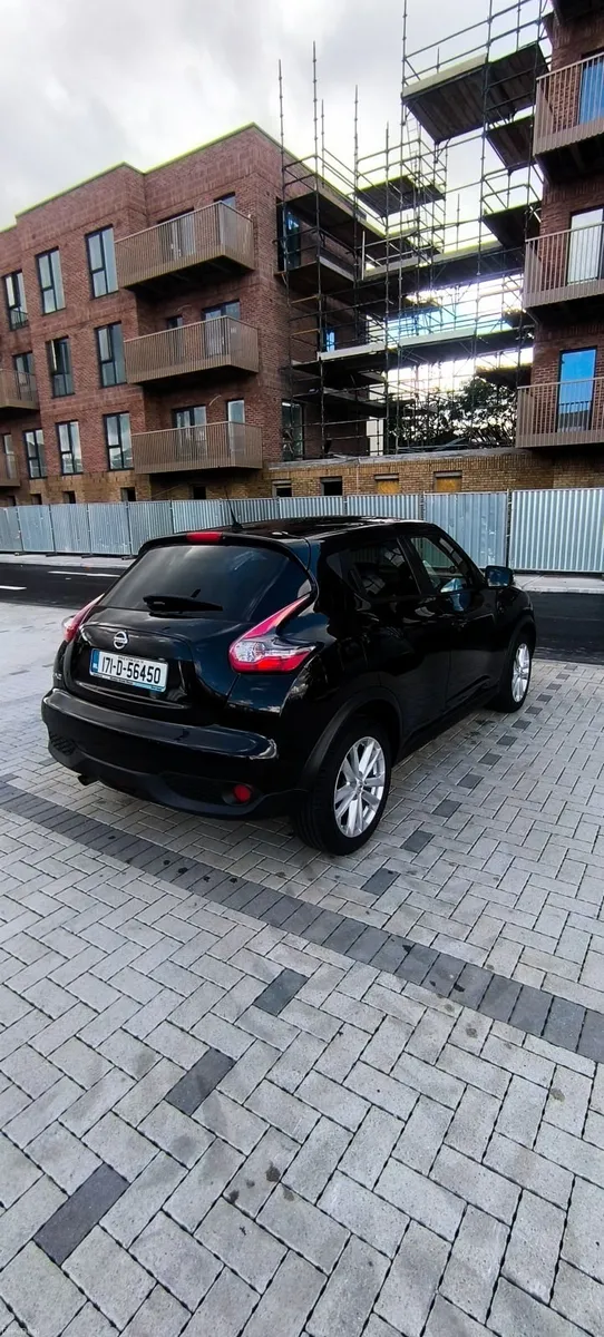 Nissan Juke 2017 - Image 1