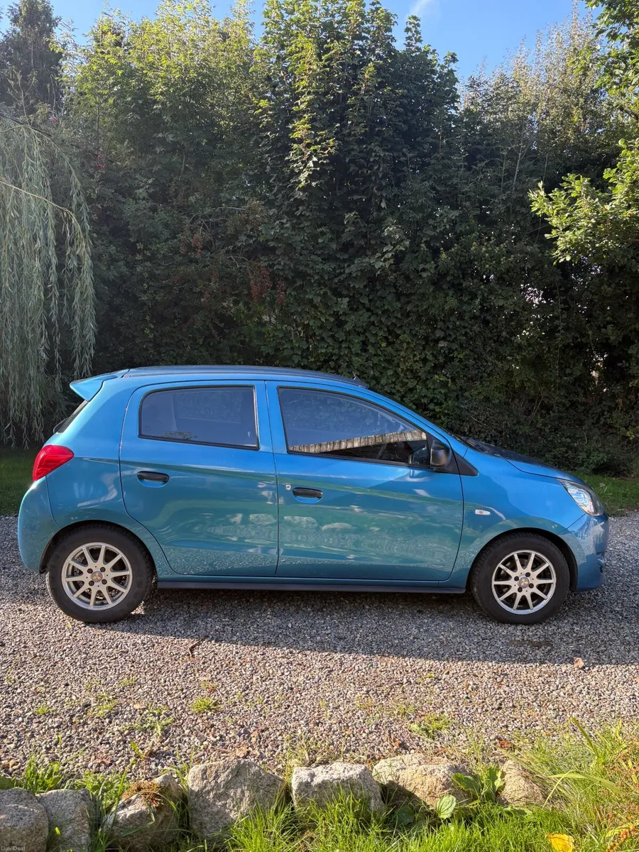 Mitsubishi Space Star 2013 - Image 5