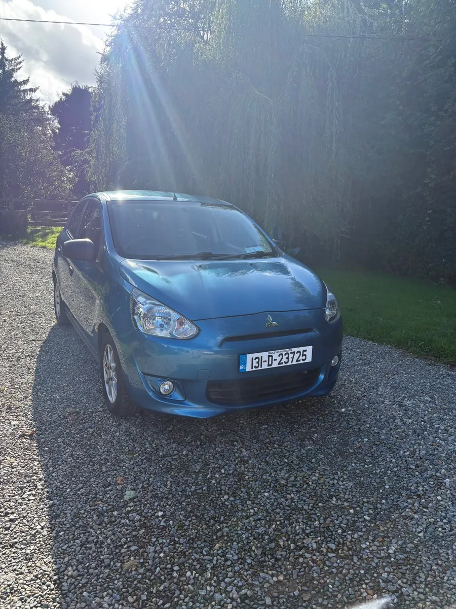 Mitsubishi Space Star 2013 - Image 1