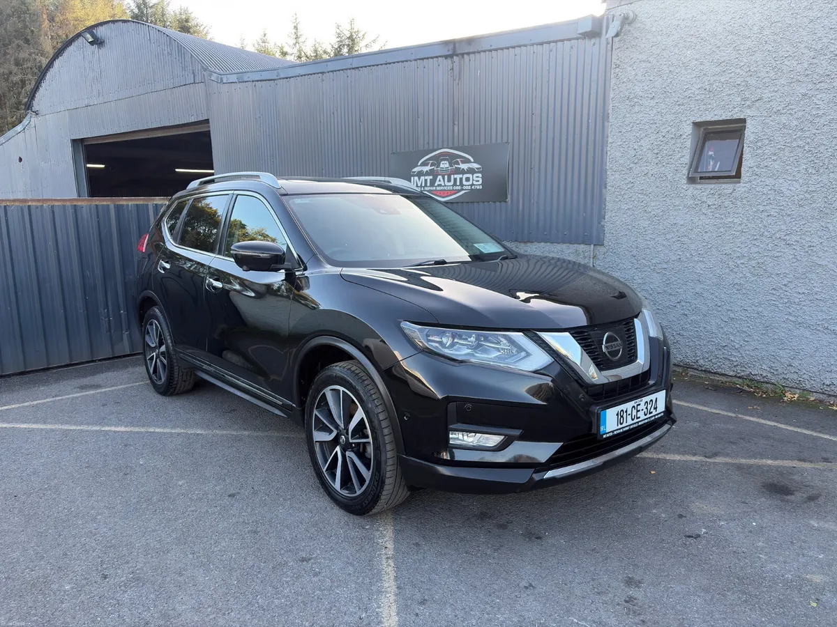 Nissan X-Trail 2018 - Image 4