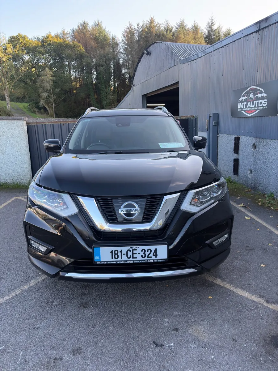 Nissan X-Trail 2018 - Image 5