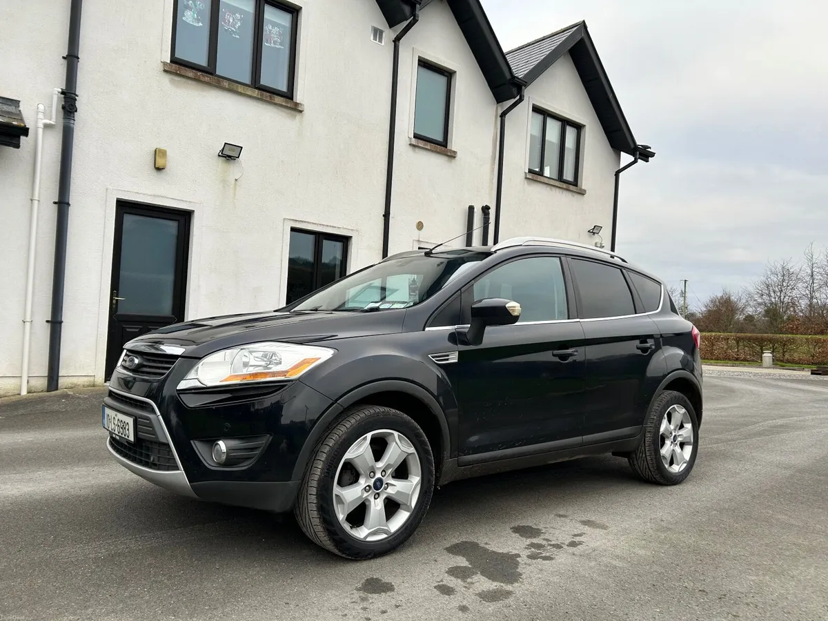 Ford Kuga Titanium - Image 5