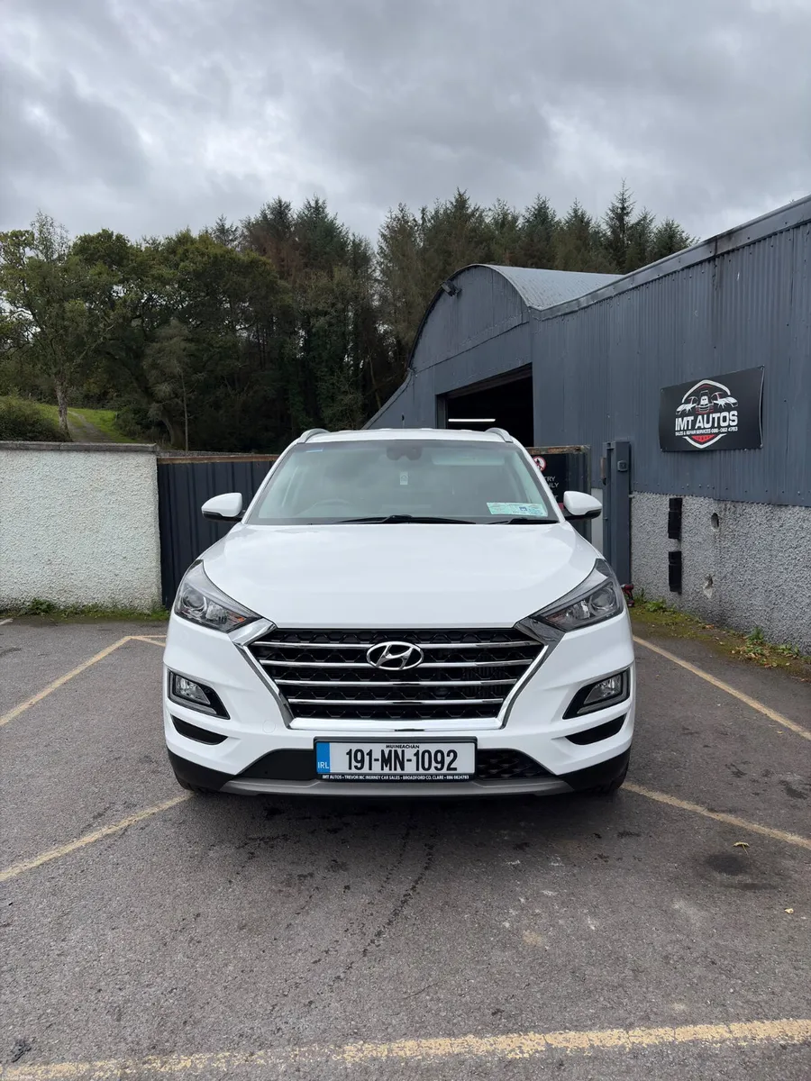 Hyundai Tucson 2019 - Image 4