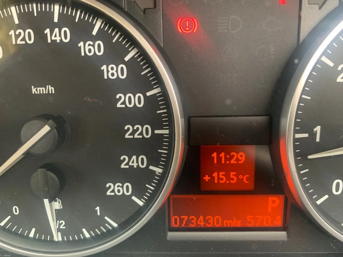 BMW 3-Series 2008 - Image 3