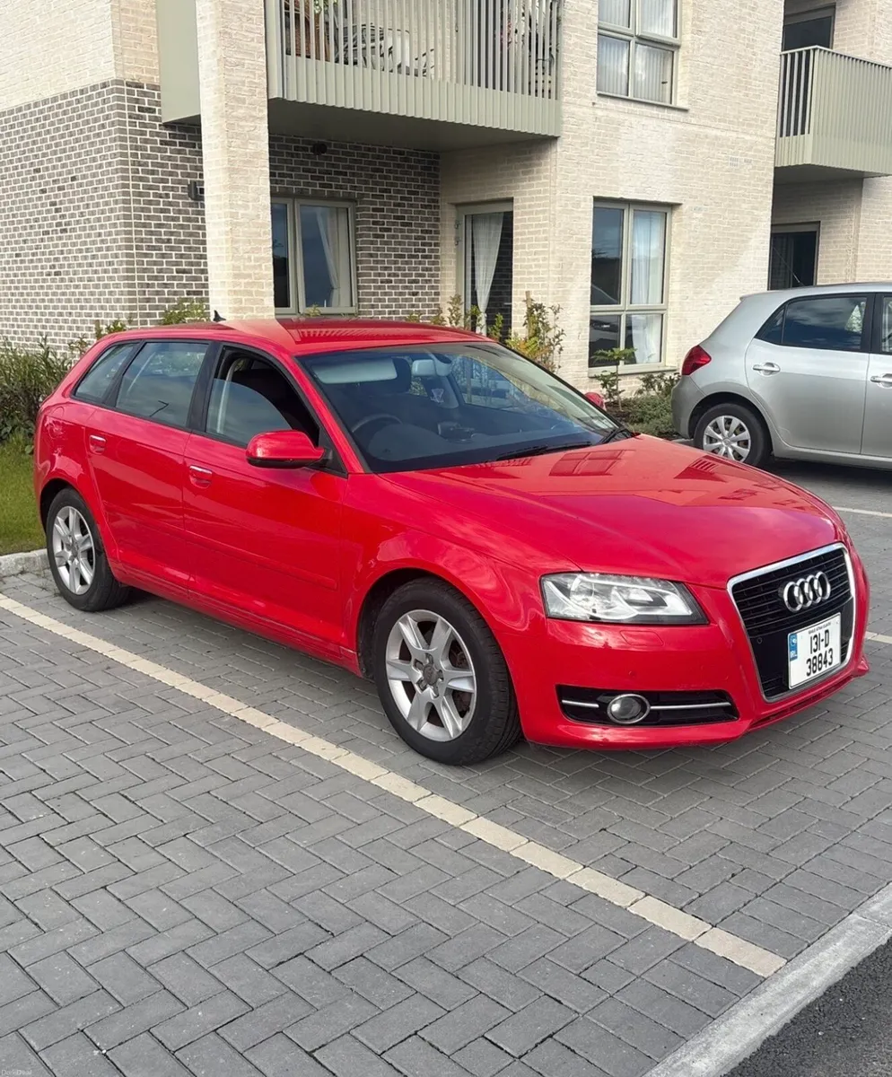 Audi A3 1.4 Petrol Automatic low mileage - Image 1