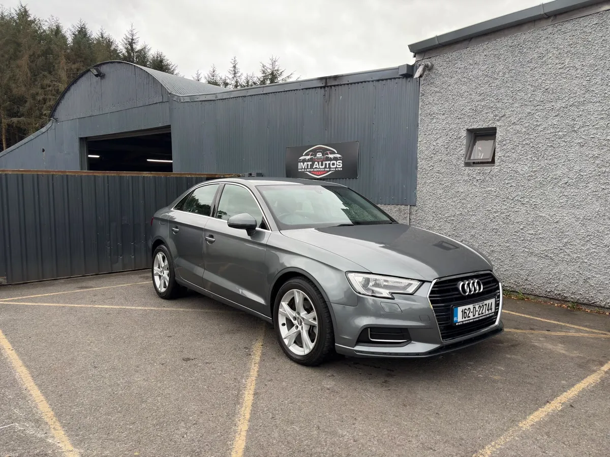 Audi A3 2016 - Image 2