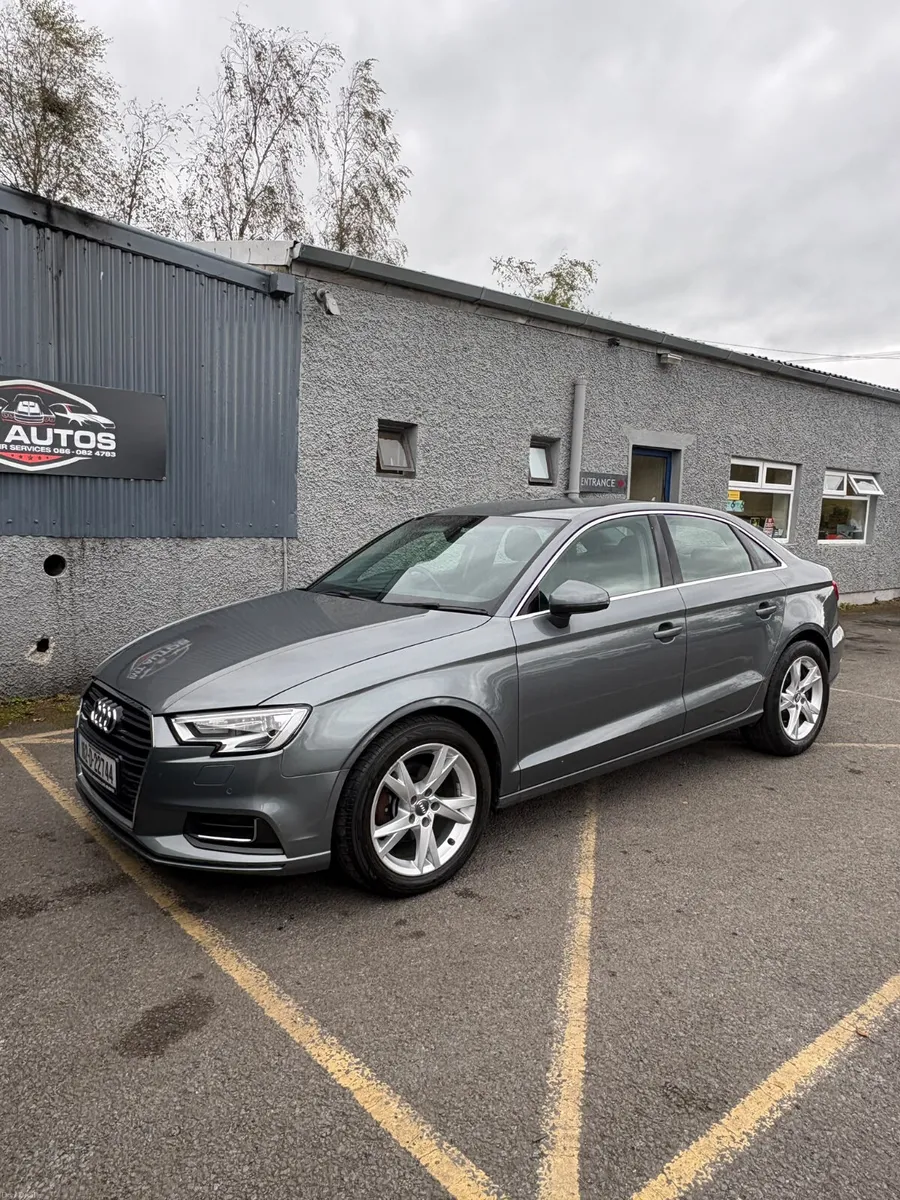 Audi A3 2016 - Image 1