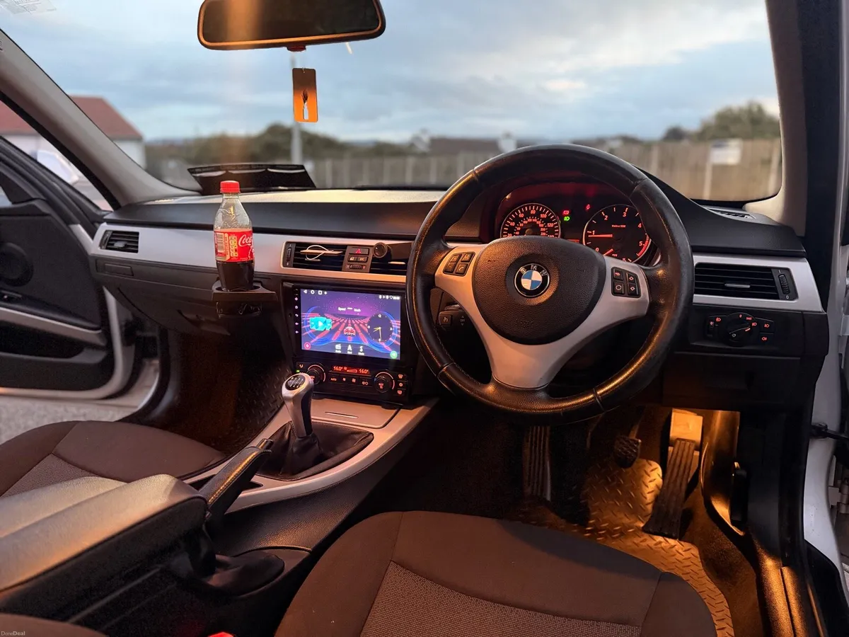 Bmw 320D Manual *NEW NCT TAXED* - Image 5