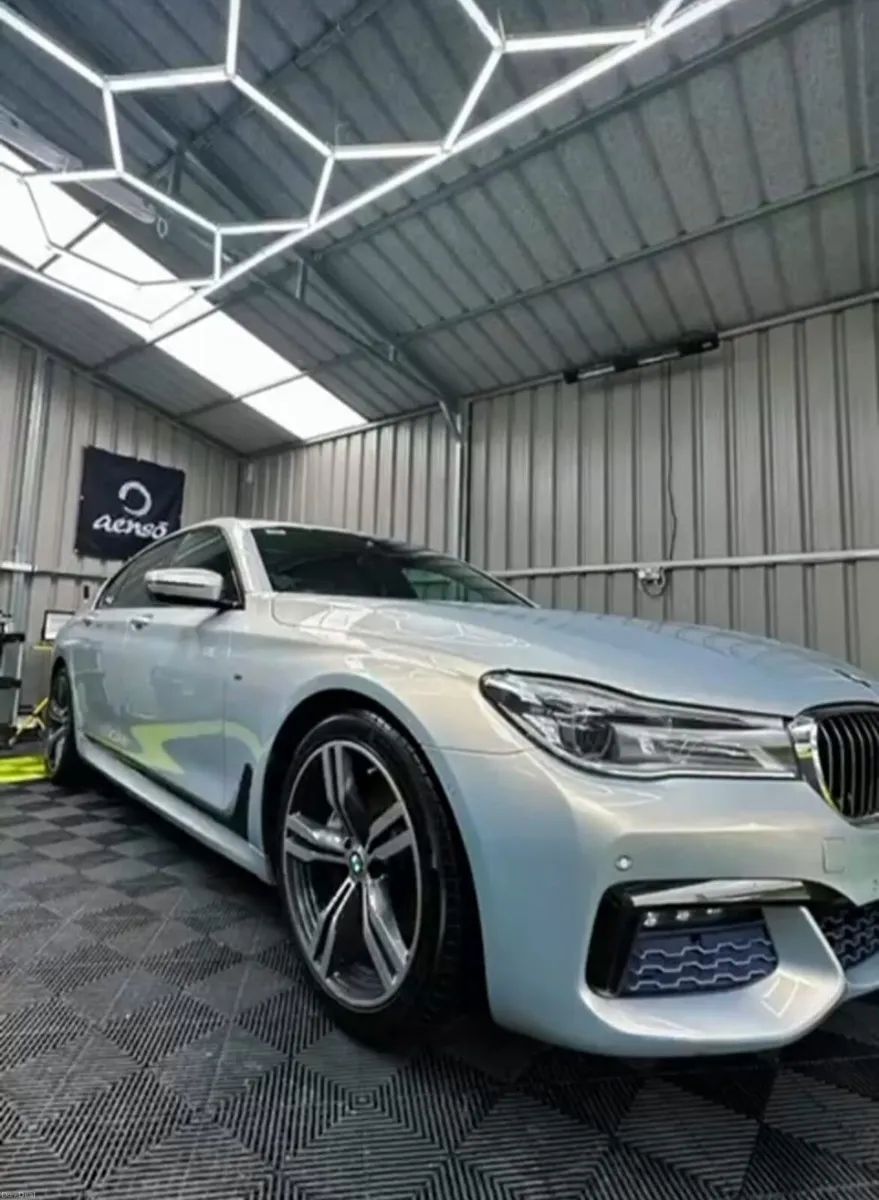 BMW 7-Series 2017 - Image 6