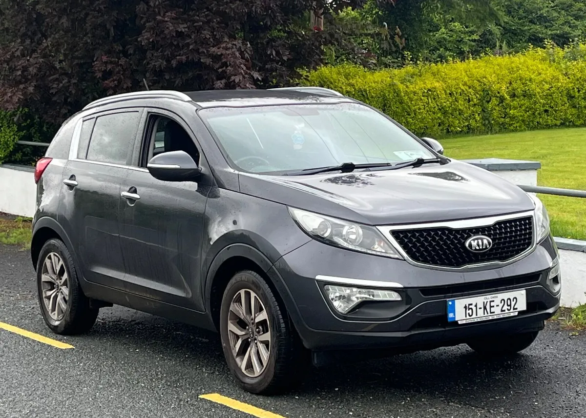 Kia Sportage 2015 - Image 2