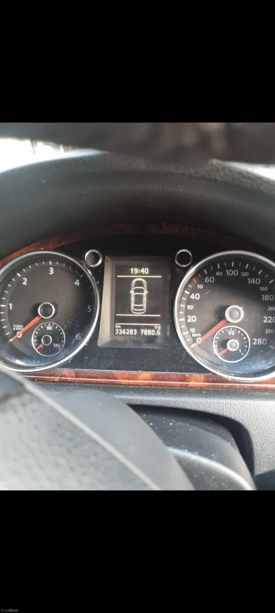 Passat cc rare high spec 170 hbp - Image 4