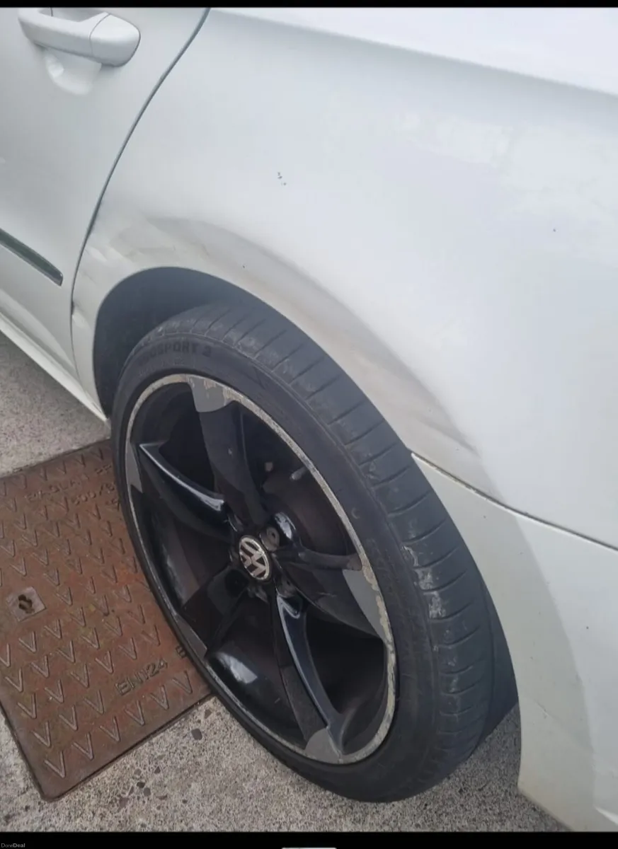 Passat cc rare high spec 170 hbp - Image 5