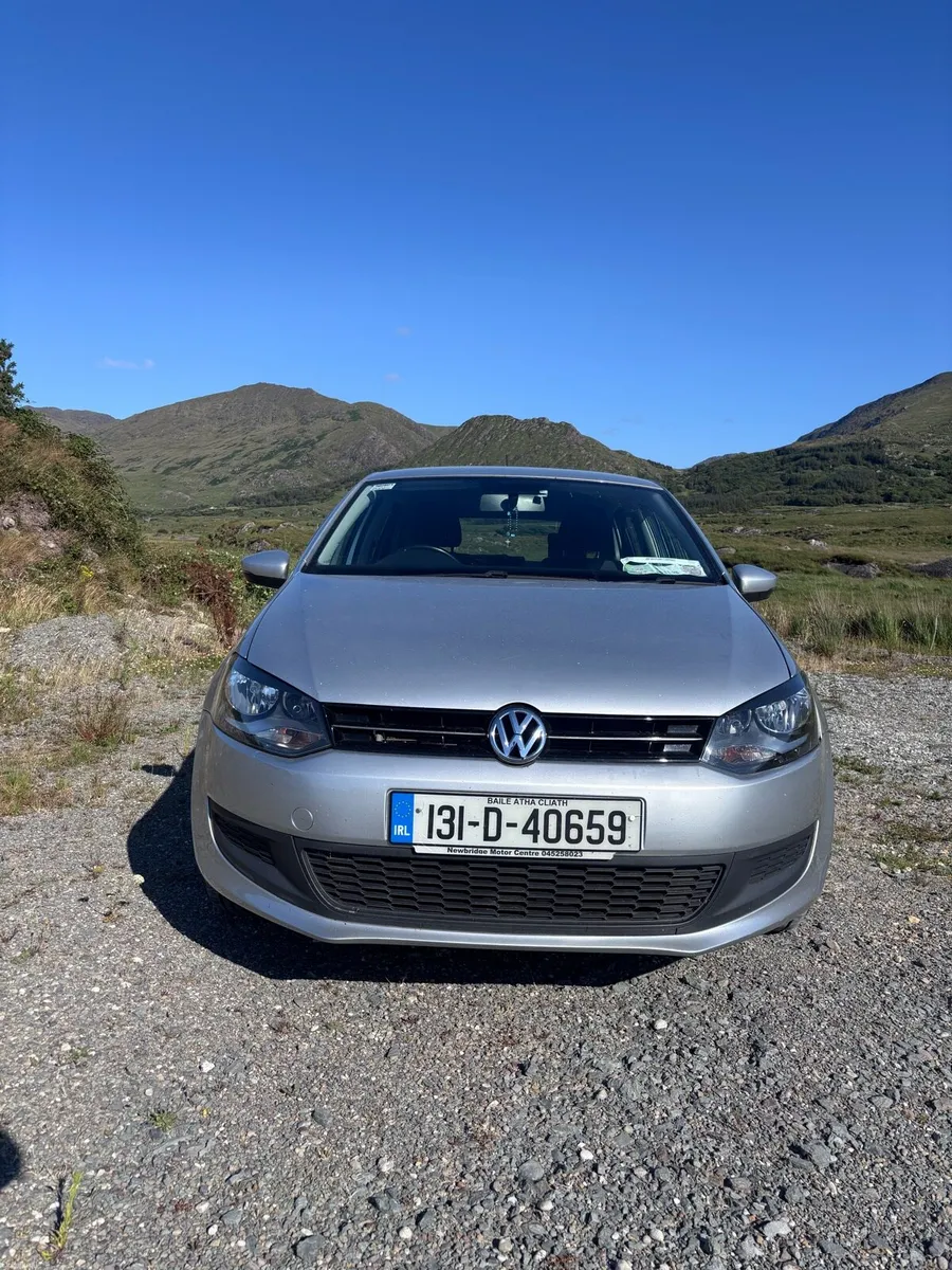 Volkswagen Polo 1.2ltr 2013 automatic - Image 1