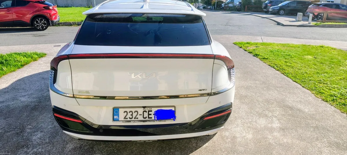 Kia EV6 GT-Line S 77KWH 230BHP LONG RANGE - Image 2