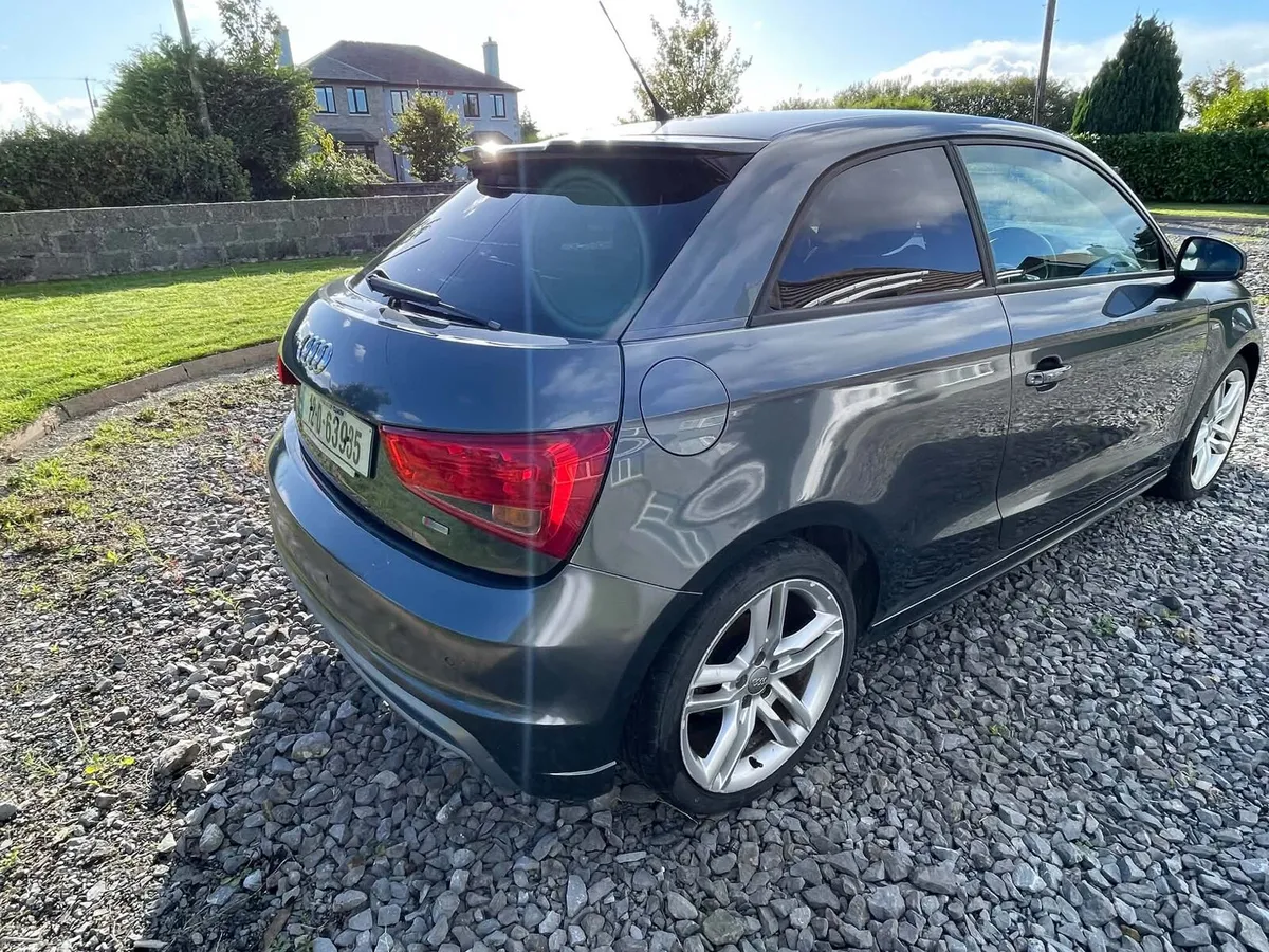 Audi A1 S-line - Image 4