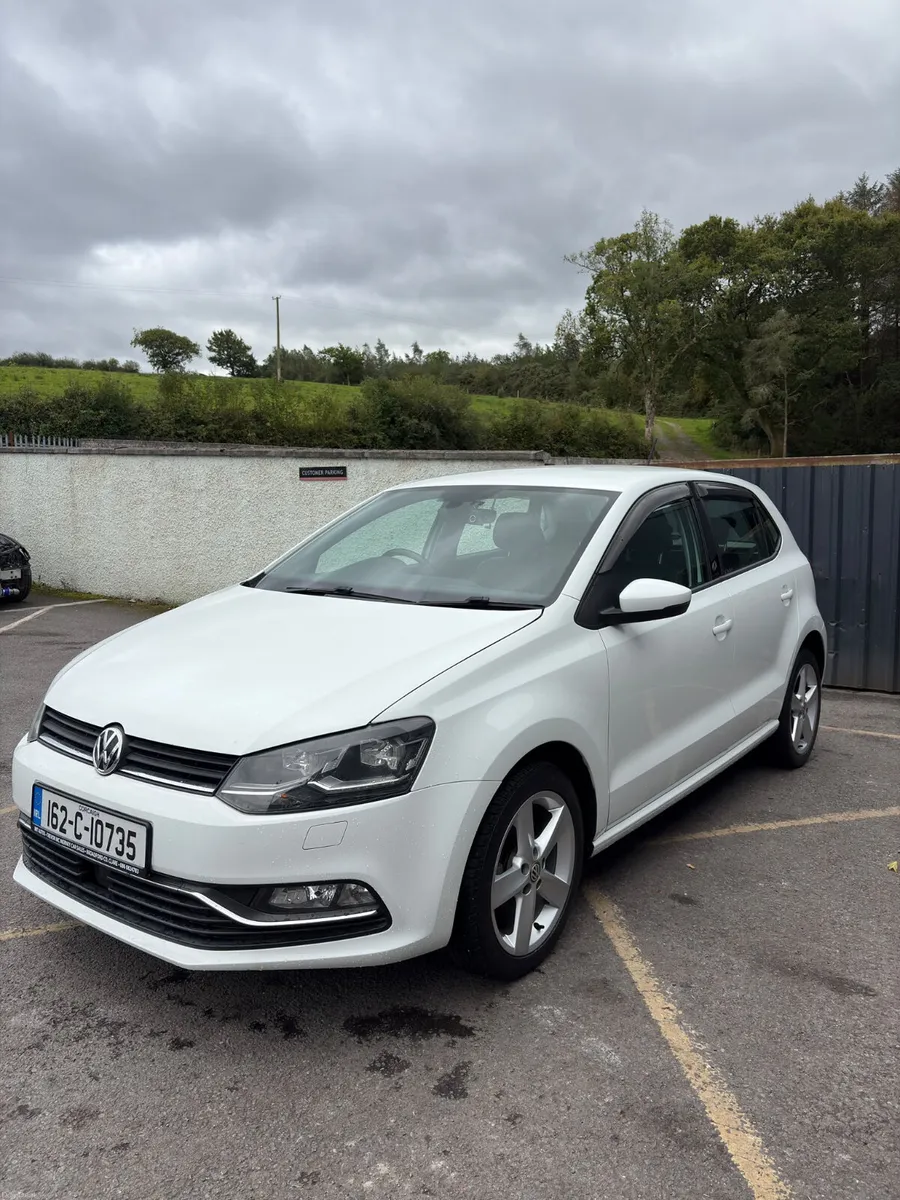 Volkswagen Polo 2016 - Image 1