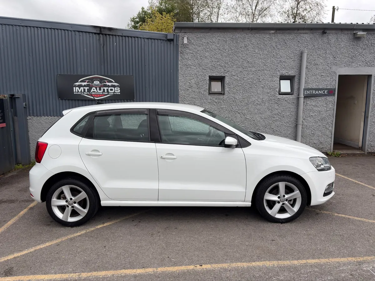 Volkswagen Polo 2016 - Image 4