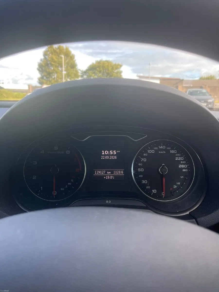 Audi A3 2014 1.4L auto petrol - Image 2