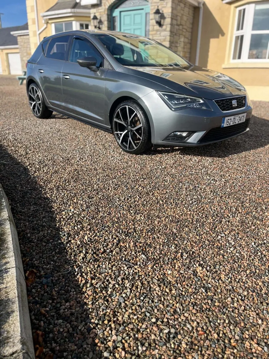 2015 SEAT Leon 1.2 TSI SE – Manual - Image 3