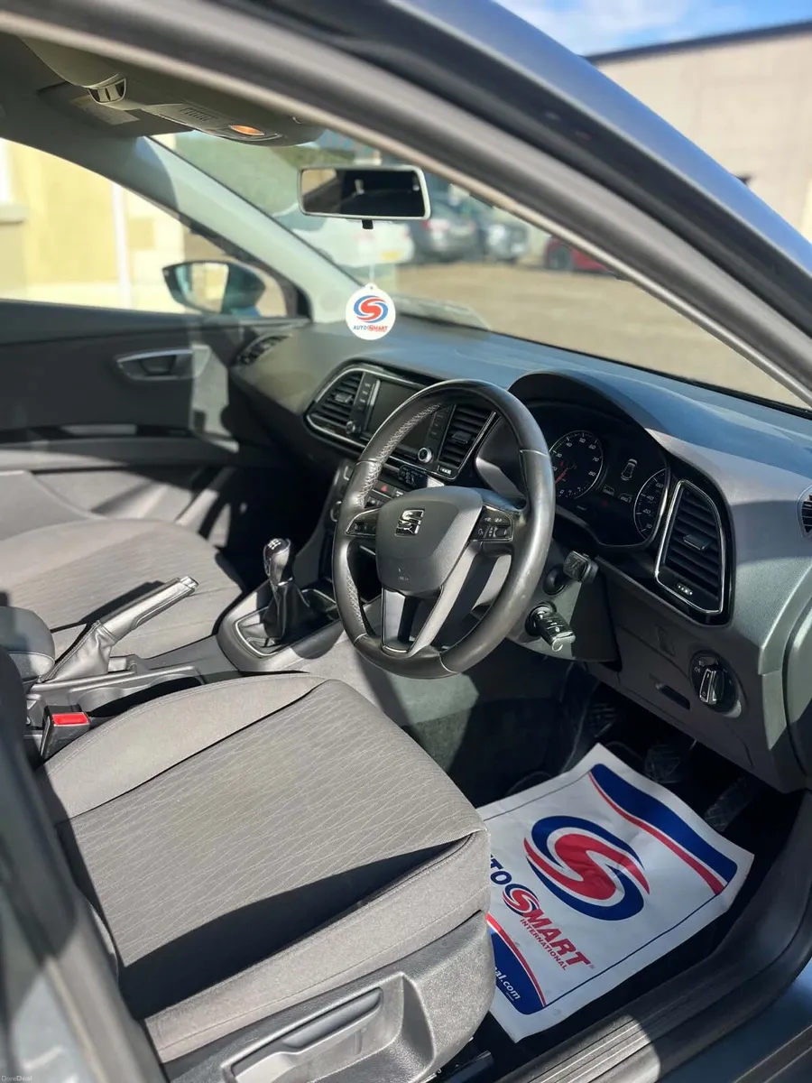 2015 SEAT Leon 1.2 TSI SE – Manual - Image 5
