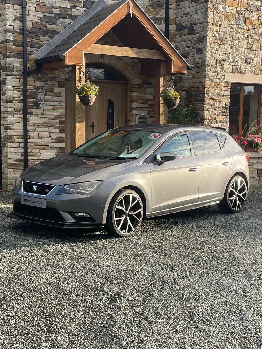 2015 SEAT Leon 1.2 TSI SE – Manual - Image 1