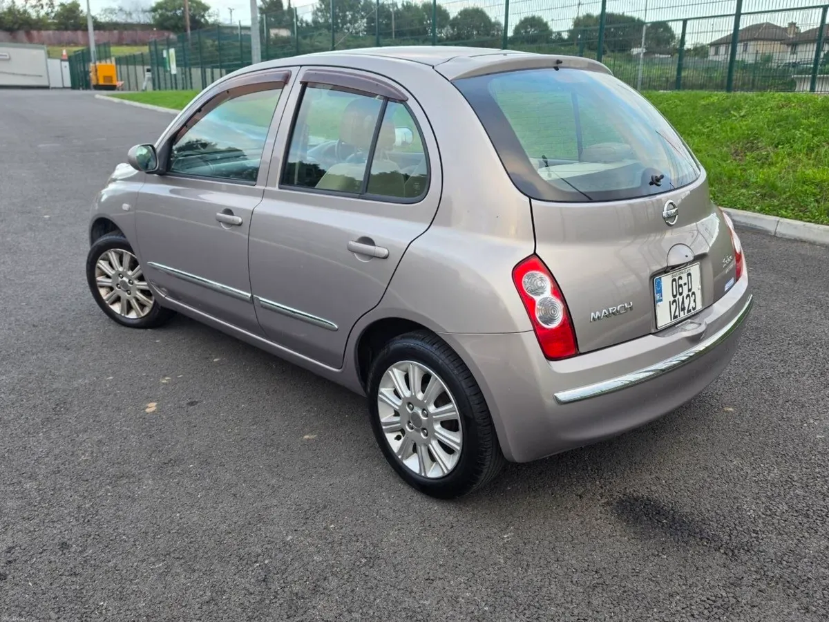 Nissan March 1.2 Auto ✅NEW NCT - Image 3