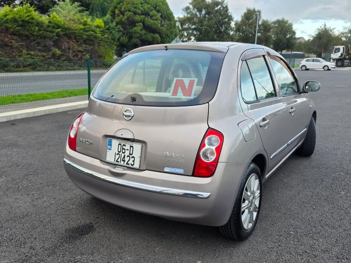 Nissan March 1.2 Auto ✅NEW NCT - Image 4