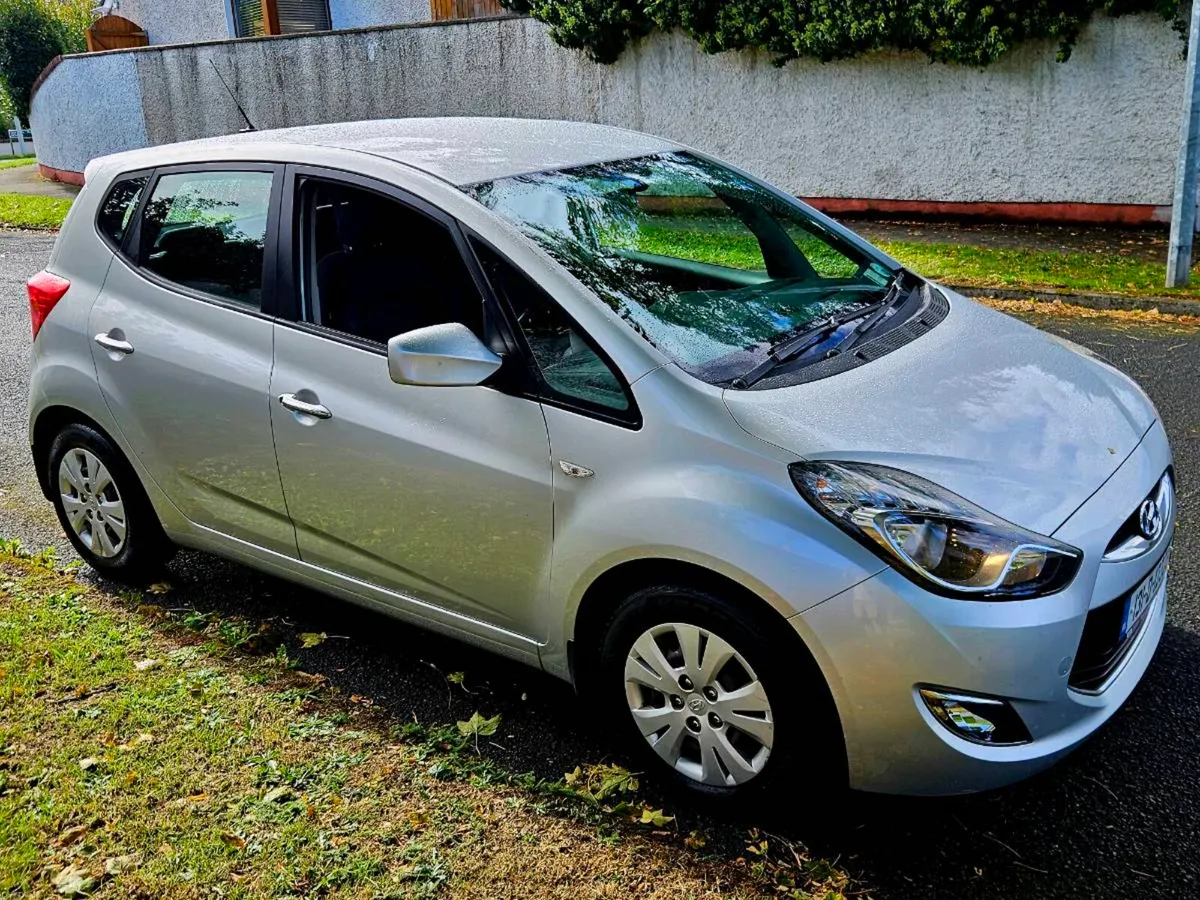 2013 Hyundai IX20 (New NCT) - Image 3