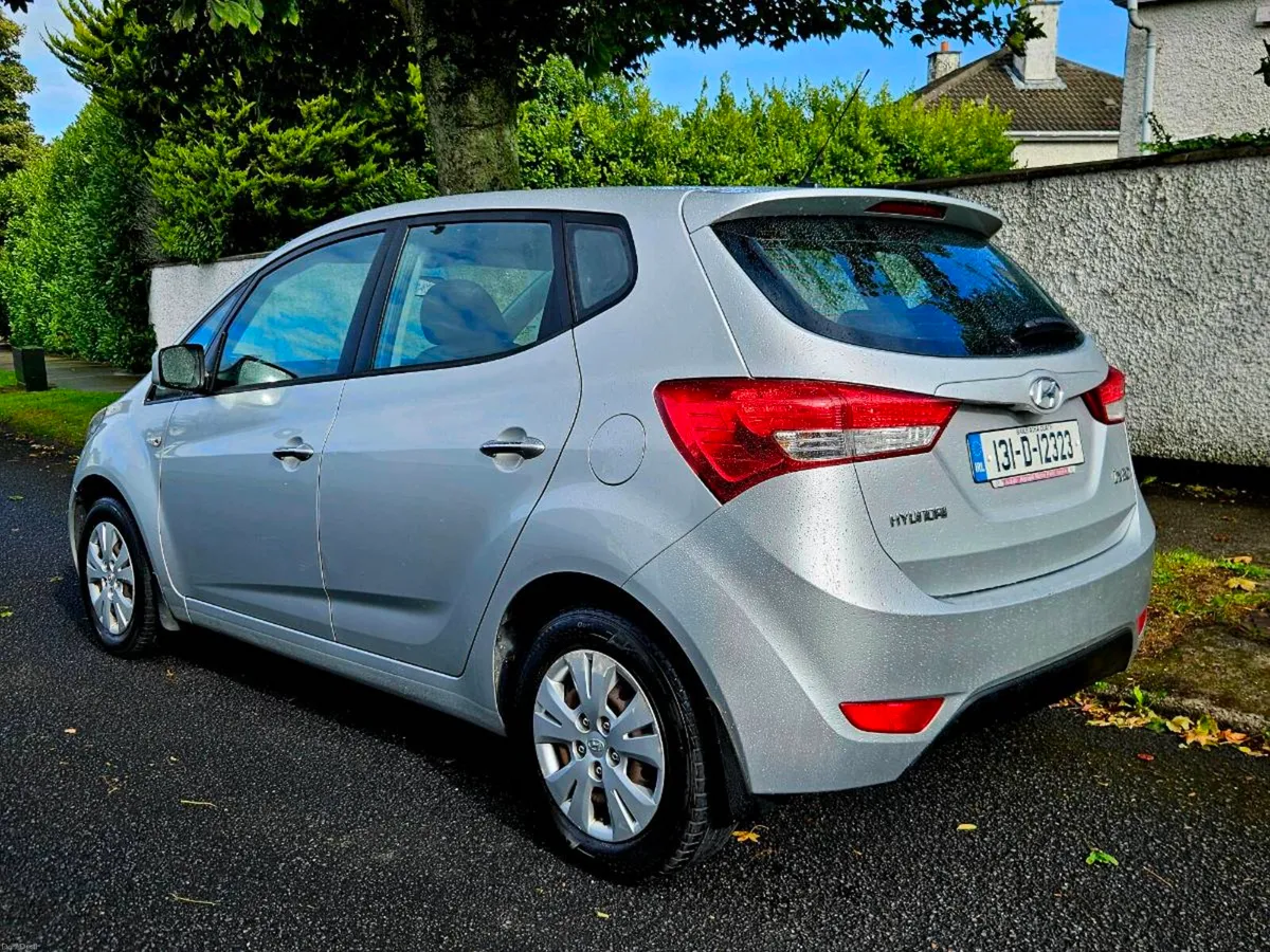 2013 Hyundai IX20 (New NCT) - Image 5