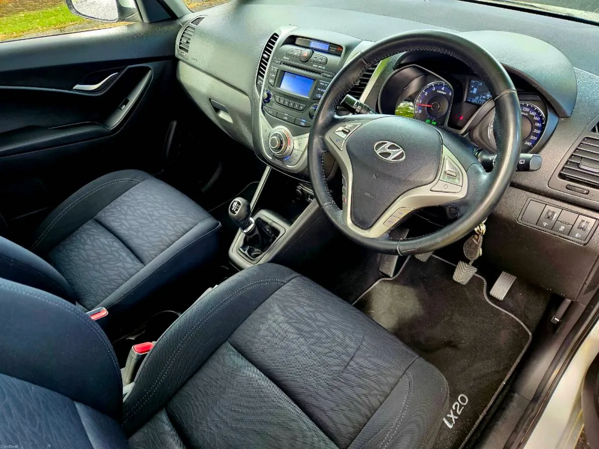2013 Hyundai IX20 (1.4 - New NCT) - Image 6