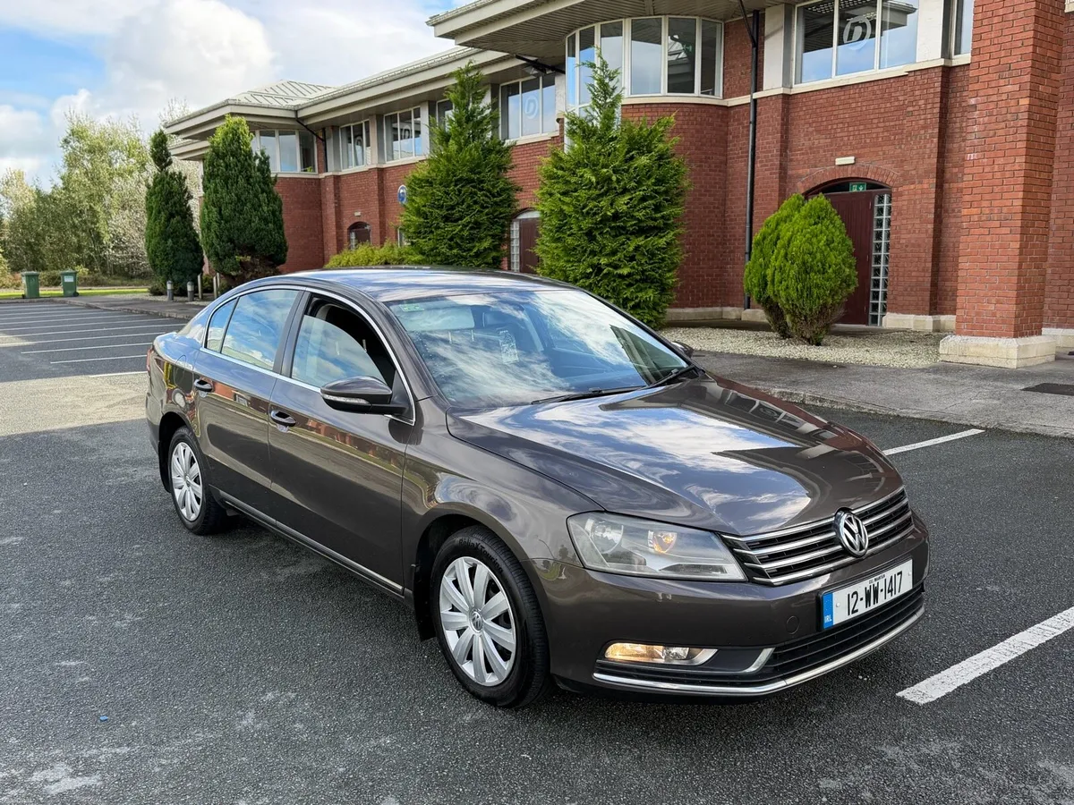 12 Volkswagen Passat TDI diesel Fresh Nct 10/27 - Image 1
