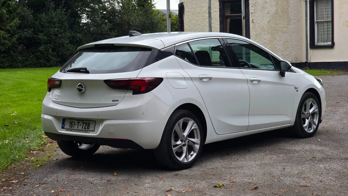 🔥2016 Opel Astra 1.6 CDTI SRI 🔥 - Image 5