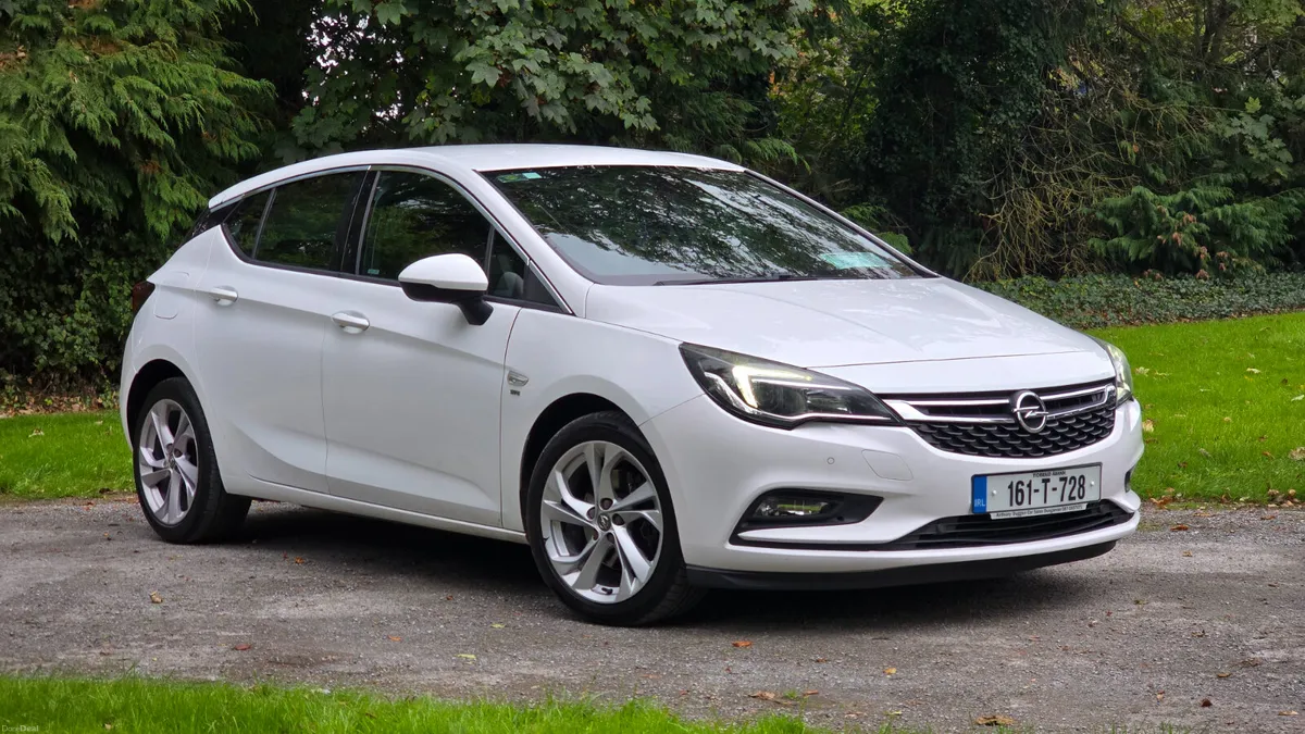 🔥2016 Opel Astra 1.6 CDTI SRI 🔥 - Image 3