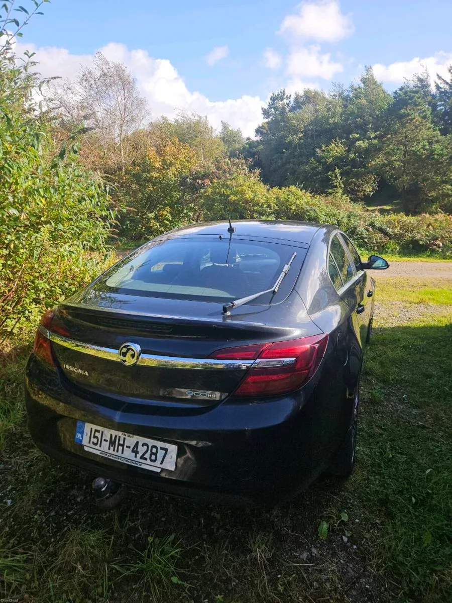 Vauxhall insignia 2.0 Diesel - Image 2