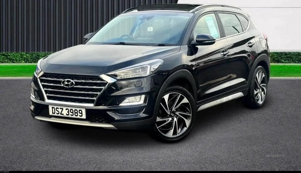 Hyundai Tucson 2018 Premium - Image 1