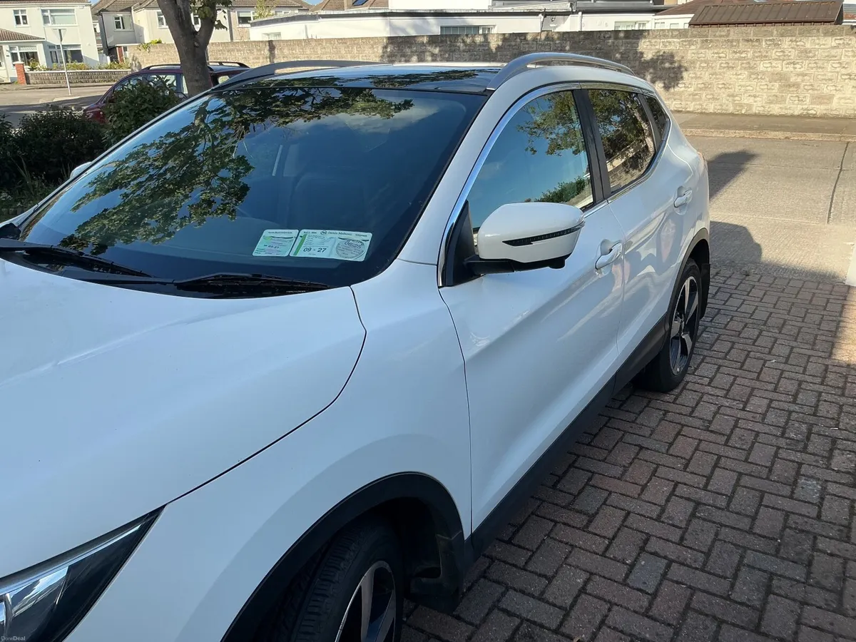 Nissan Qashqai 2017 - Image 3